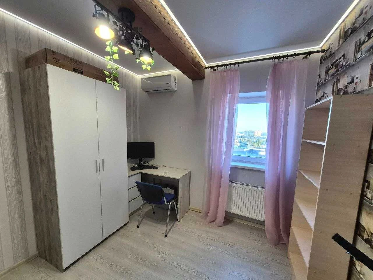 ЖК Вернисаж , Евроремонт,