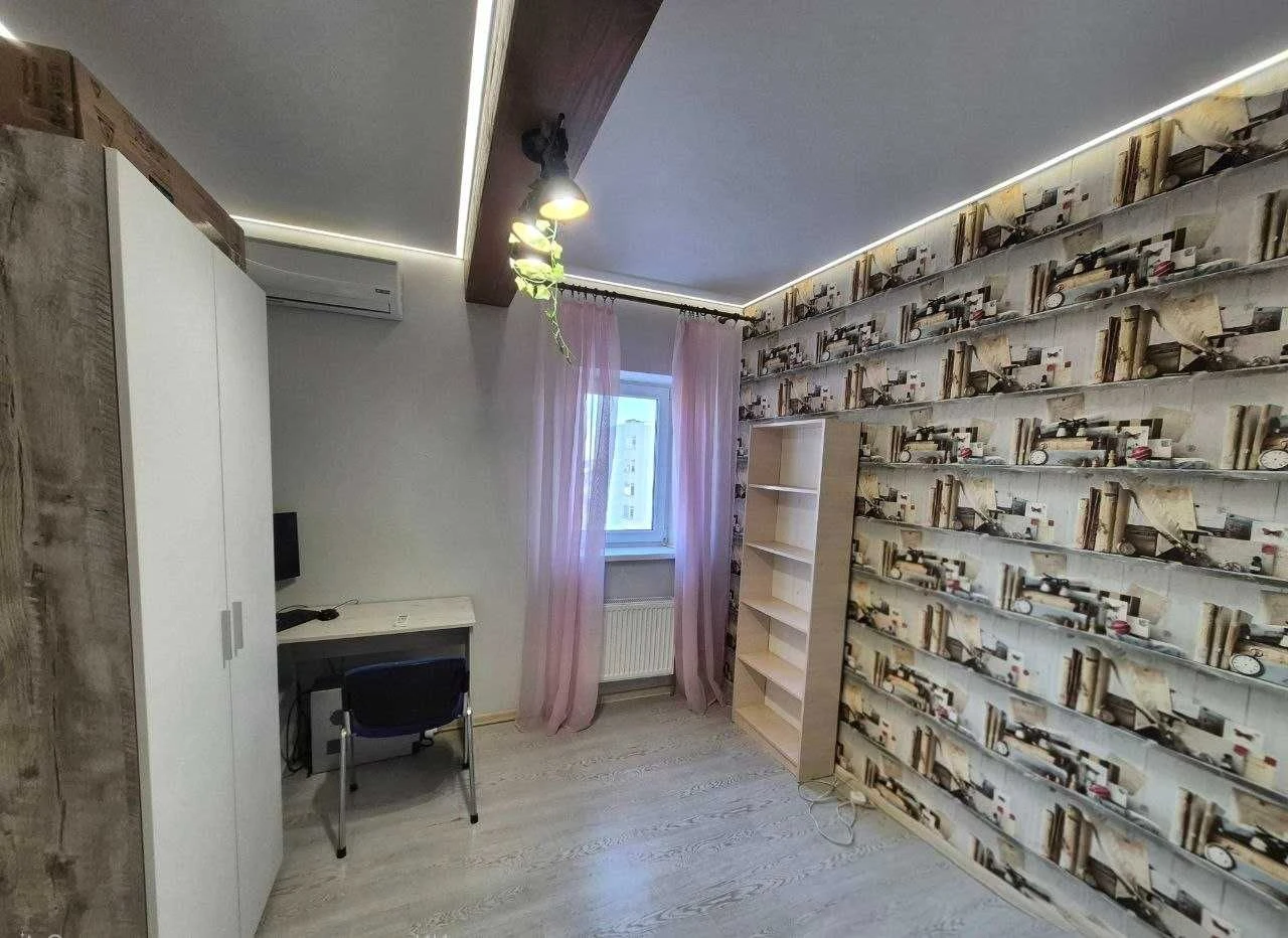 ЖК Вернисаж , Евроремонт,