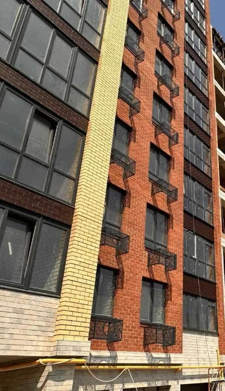 Продам 1 кімнатна квартира у новому будинку. Газ. АОГВ.