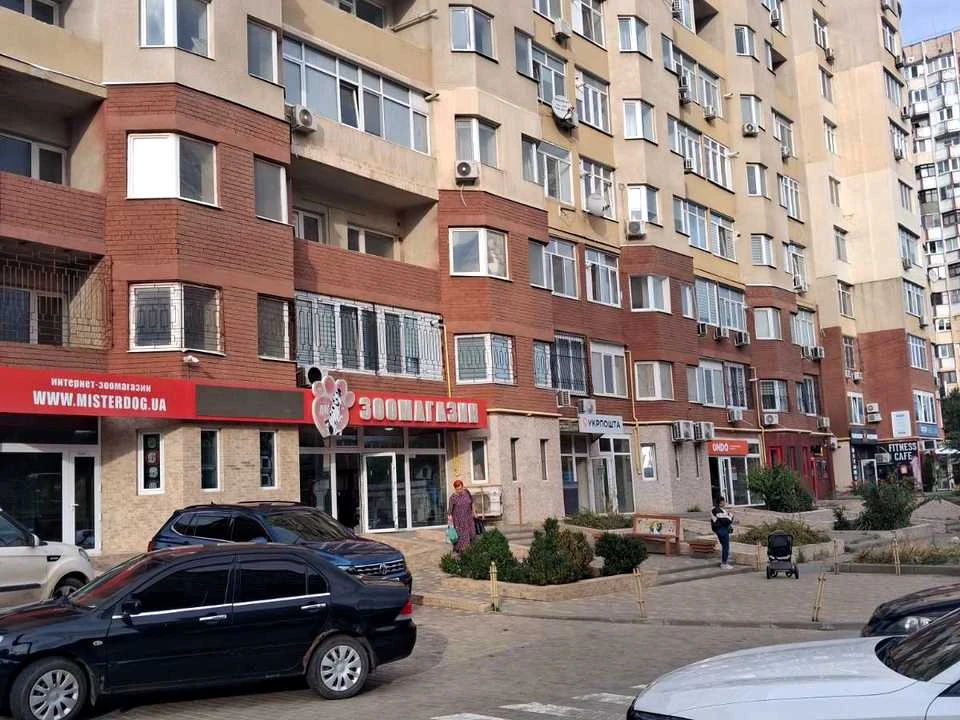 Квартира. Одеса, Євгена Чикаленка вул.