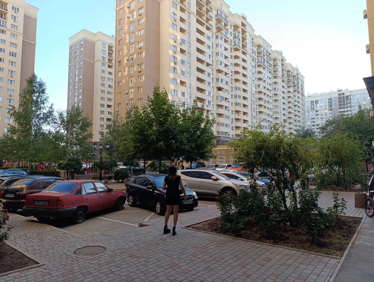 3-комнатная квартира ЖК Одесские Традиции/Воробьева ак., фун