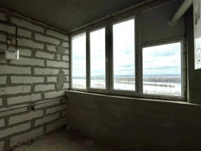 БЕЗНАЛ! Продам квартиру 55 м2 с газом, видовая ЖК Набережный.