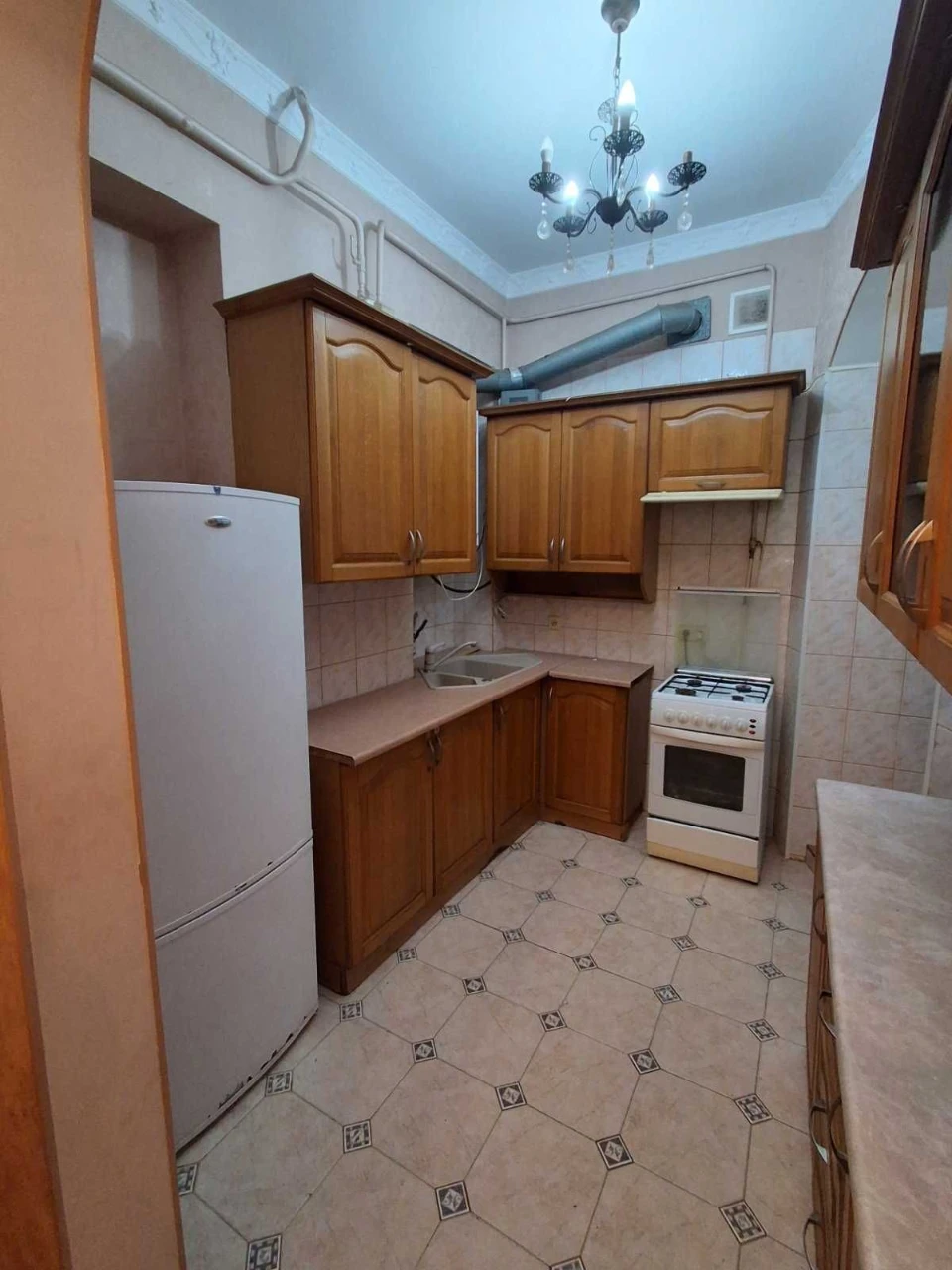 Продам4-ком квартиру в Центре