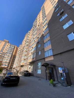 БЕЗНАЛ! Продам квартиру 55 м2 с газом, видовая ЖК Набережный.