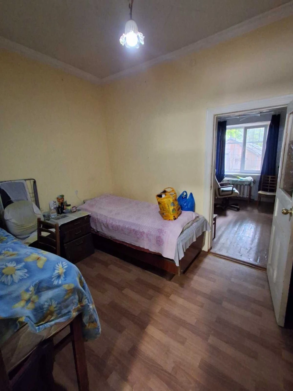 Продам 2-ком квартиру с палисадником