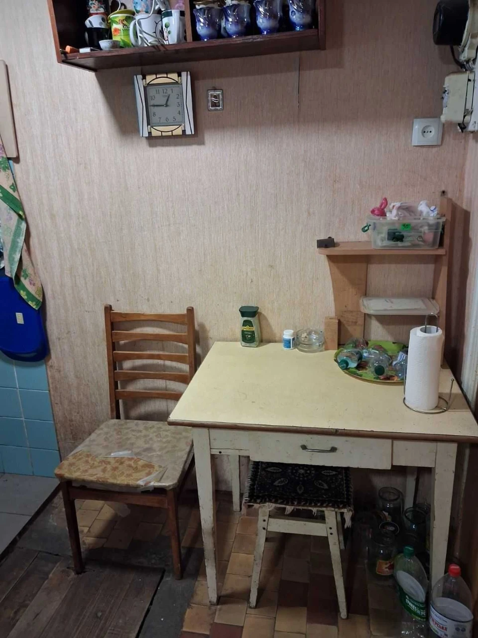 Продам 2-ком квартиру с палисадником