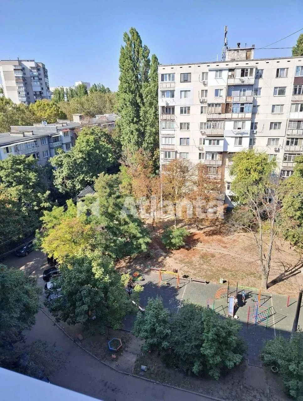 ПРОДАЖ! З-х кімнатна квартира 59,2 м2, центр Таїрова Київськ