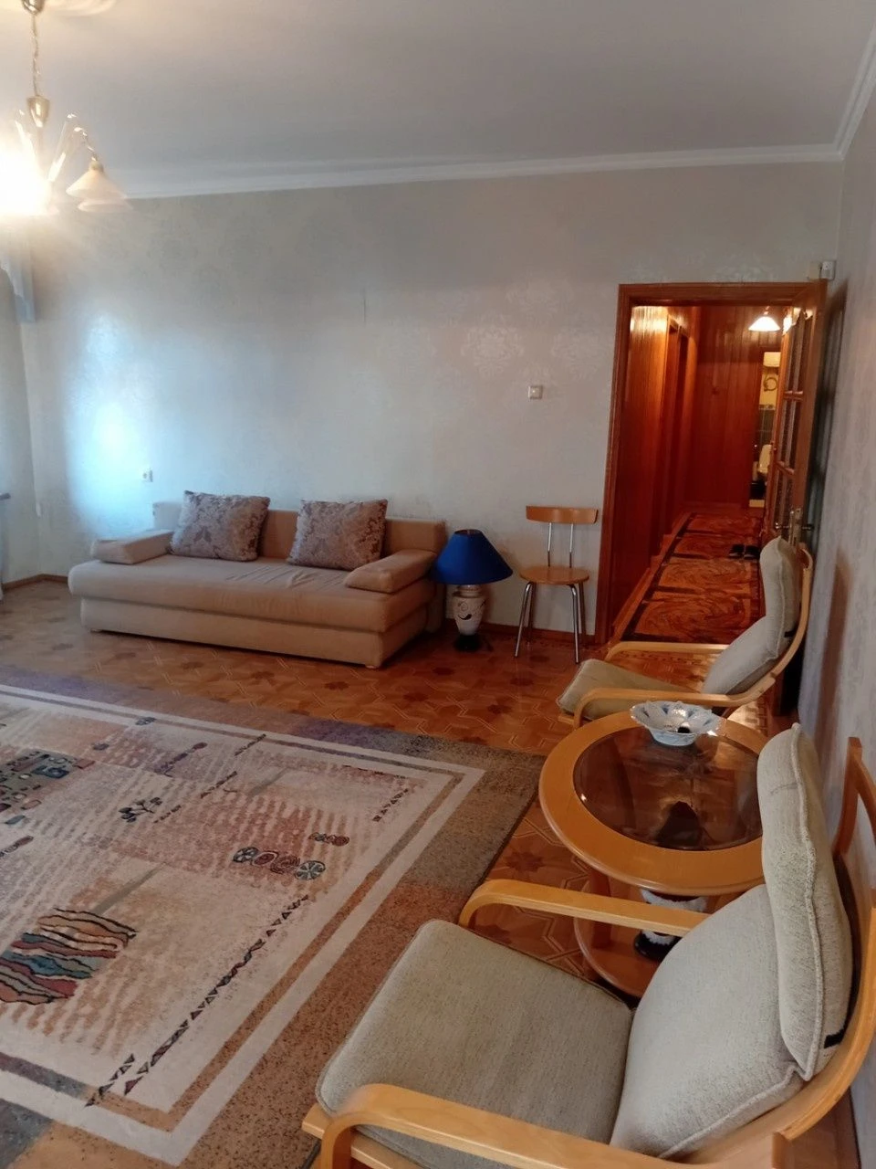 Продам 3кв, 83м², вул.Осіпова/ В.Арнаутськан