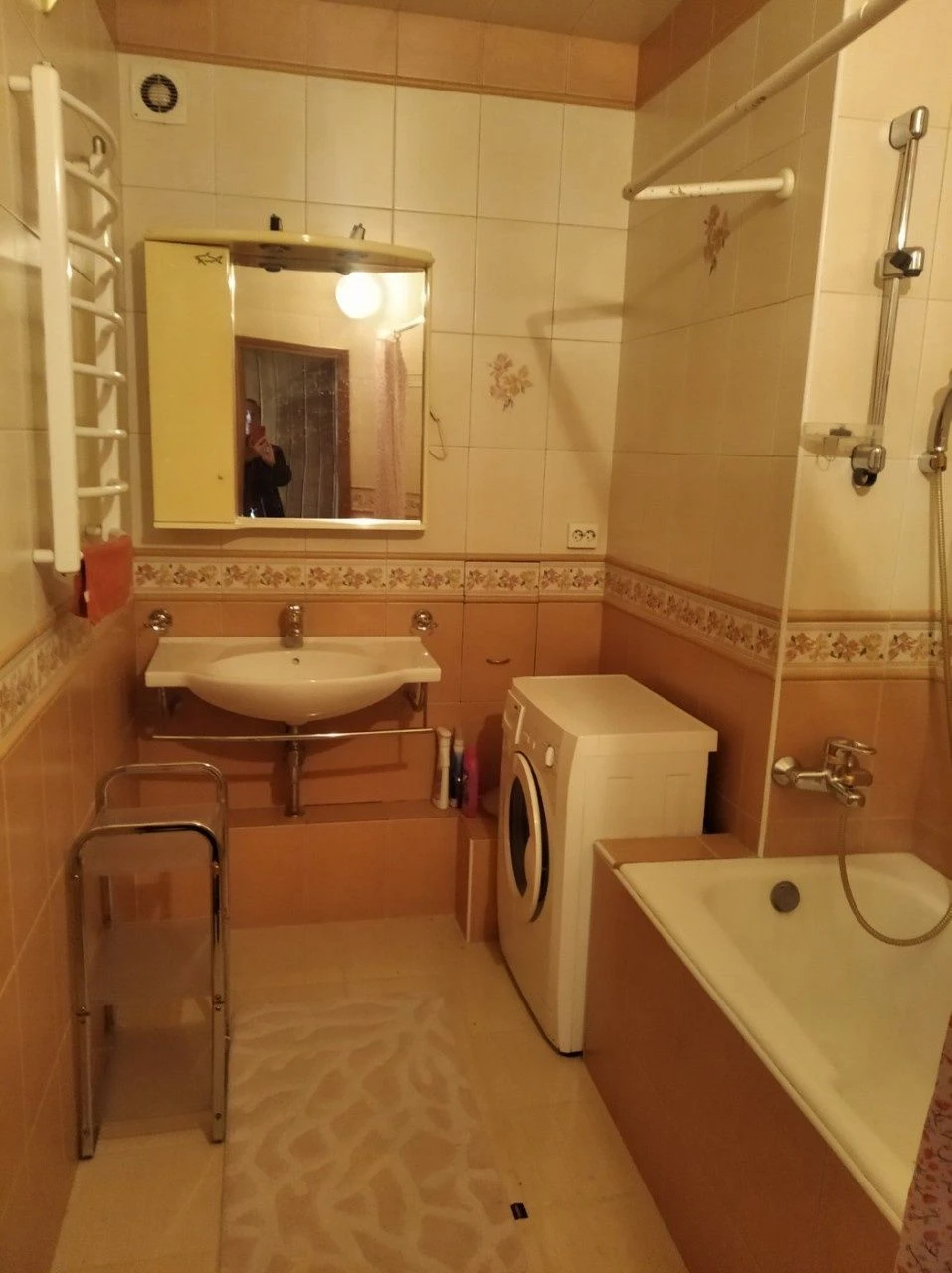 Продам 3кв, 83м², вул.Осіпова/ В.Арнаутськан