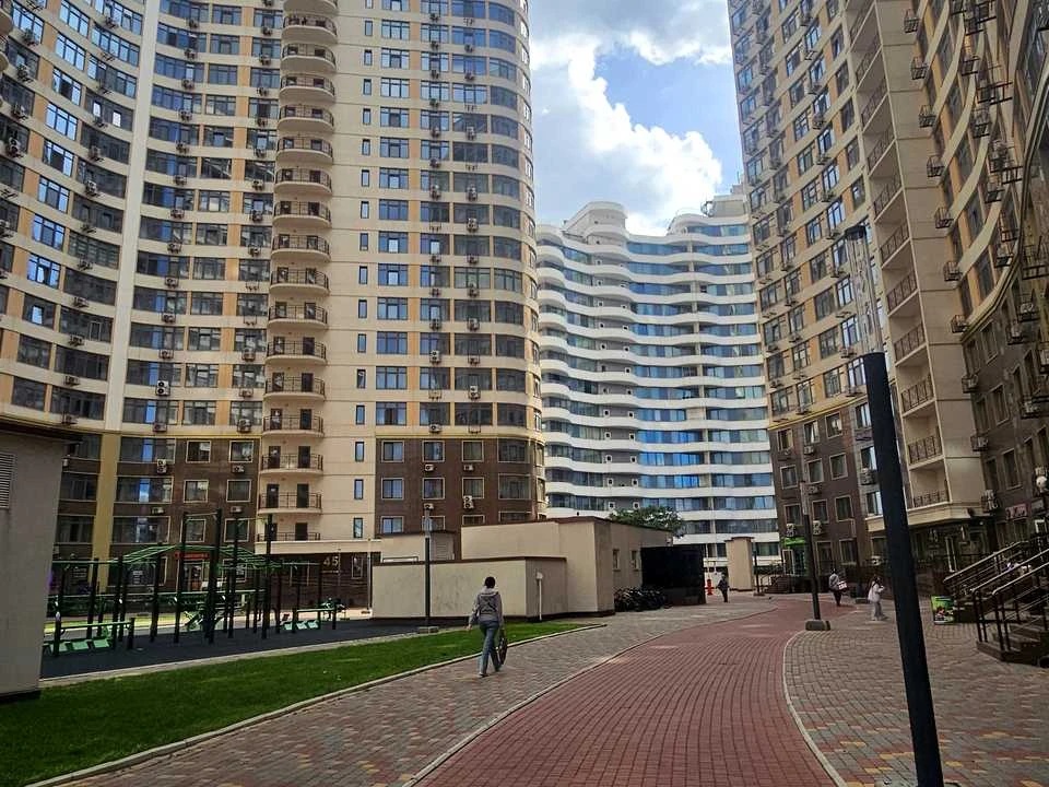 Квартира. Одеса, Компасний пров.
