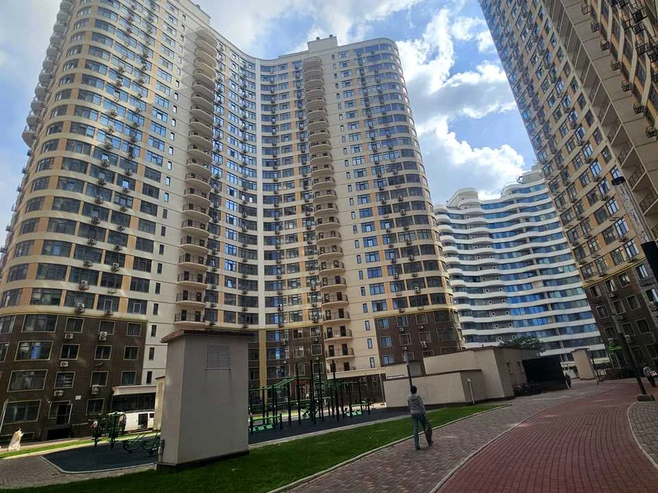Квартира. Одеса, Компасний пров.