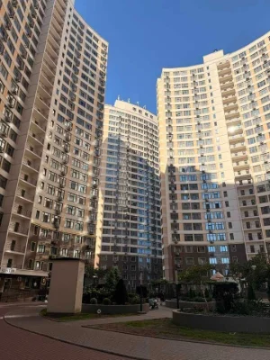 1 кімн. квартира Каманіна.Аркадія.Море.53 кв.м 95000