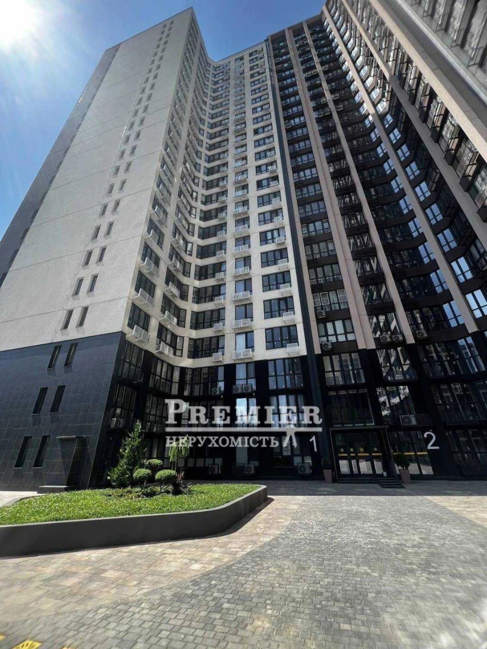 Продаж 2-кімнатної 53 м² на 6 ст. Великого Фонтану! Сучасний