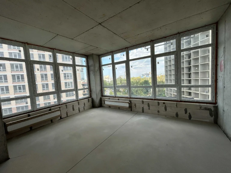 3 комн. квартира ЖК Атмосфера в Аркадии, 6 этаж, 105м. Торг.