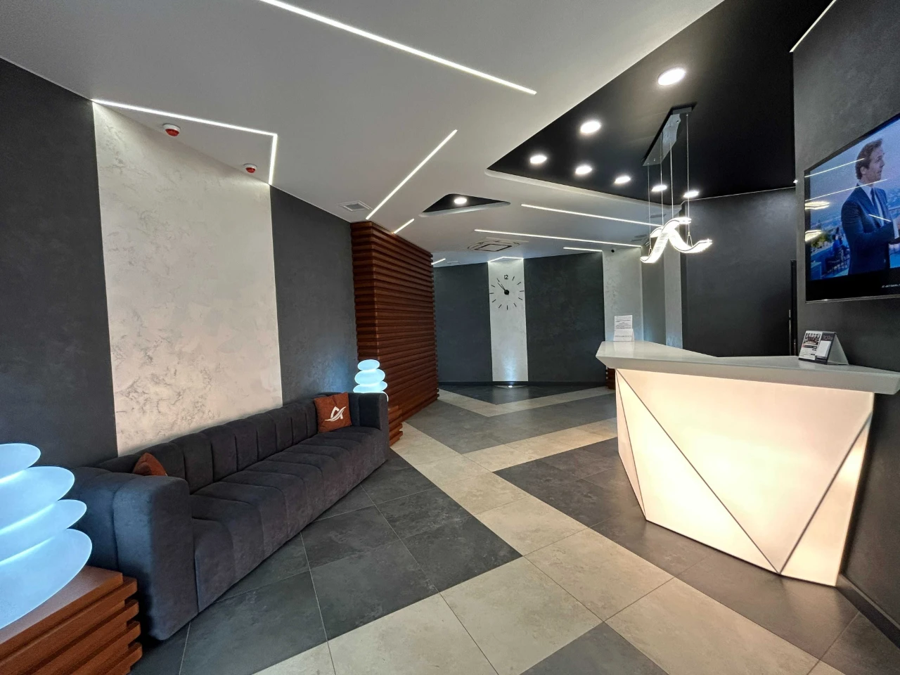 3 комн. квартира ЖК Атмосфера в Аркадии, 6 этаж, 105м. Торг.