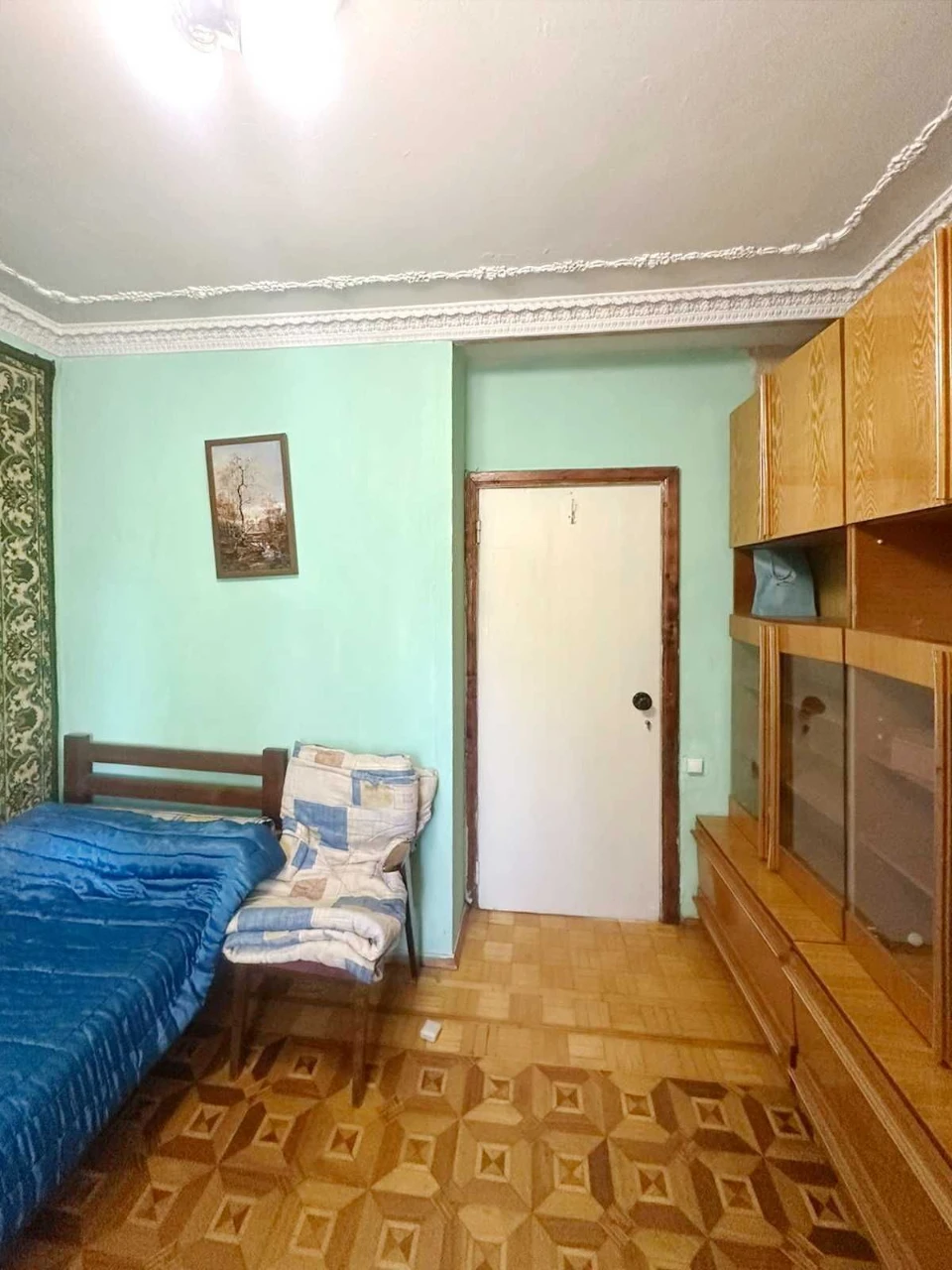 3- комнатная квартира в Центре Таирова Хороший этаж   Отличн