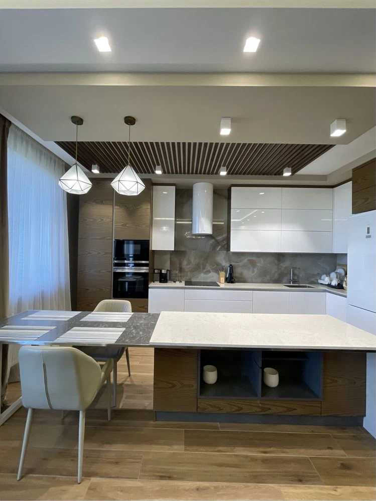 Продажа ЖК Гринвуд GREEN WOOD Вид моря