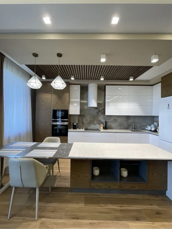 Продажа ЖК Гринвуд GREEN WOOD Вид моря
