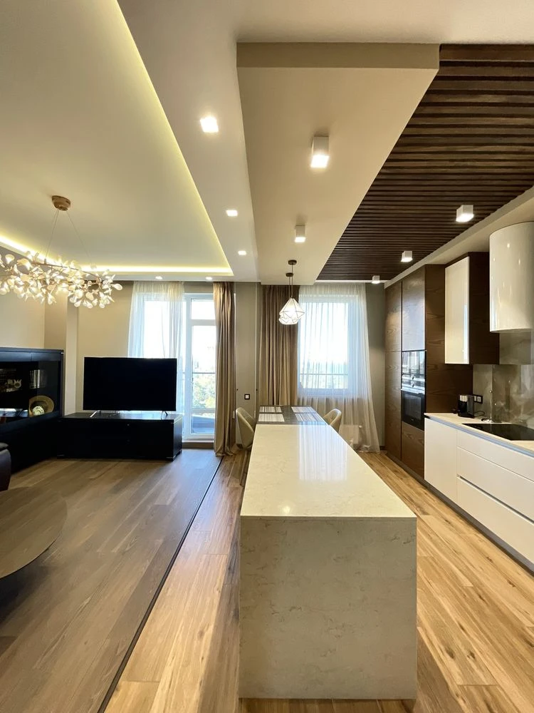 Продажа ЖК Гринвуд GREEN WOOD Вид моря