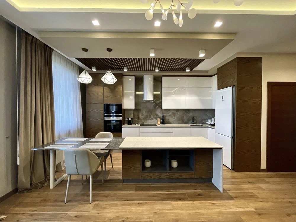 Продажа ЖК Гринвуд GREEN WOOD Вид моря