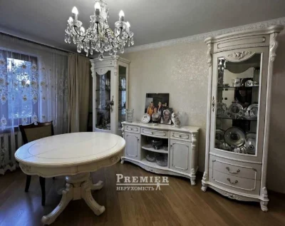 3-к квартира 55 м² на Фонтанській дорозі! Спецпроєкт 2013 ро