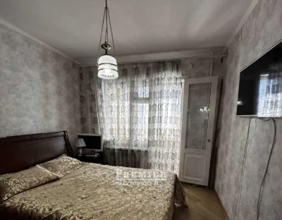 3-к квартира 55 м² на Фонтанській дорозі! Спецпроєкт 2013 ро