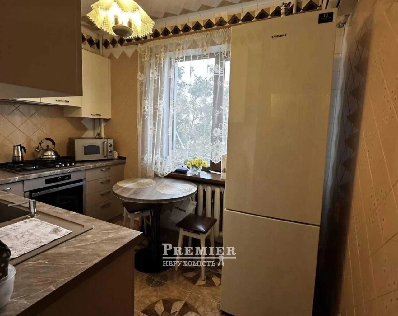 3-к квартира 55 м² на Фонтанській дорозі! Спецпроєкт 2013 ро