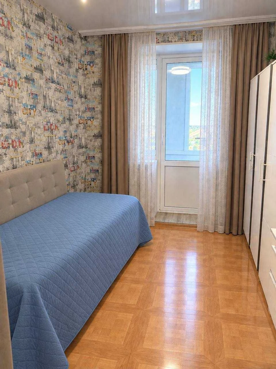 Продам 3 комнатную квартиру,  поселок Котовского,  Доброволь