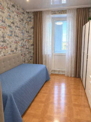Продам 3 комнатную квартиру,  поселок Котовского,  Доброволь