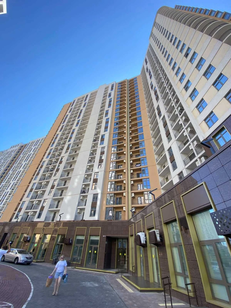 Продам 1-кім у 65 перлині від КАДОР