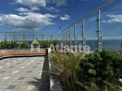 ЖК Атмосфера, Курортный пер./ Аркадия, 1-комнатная квартира