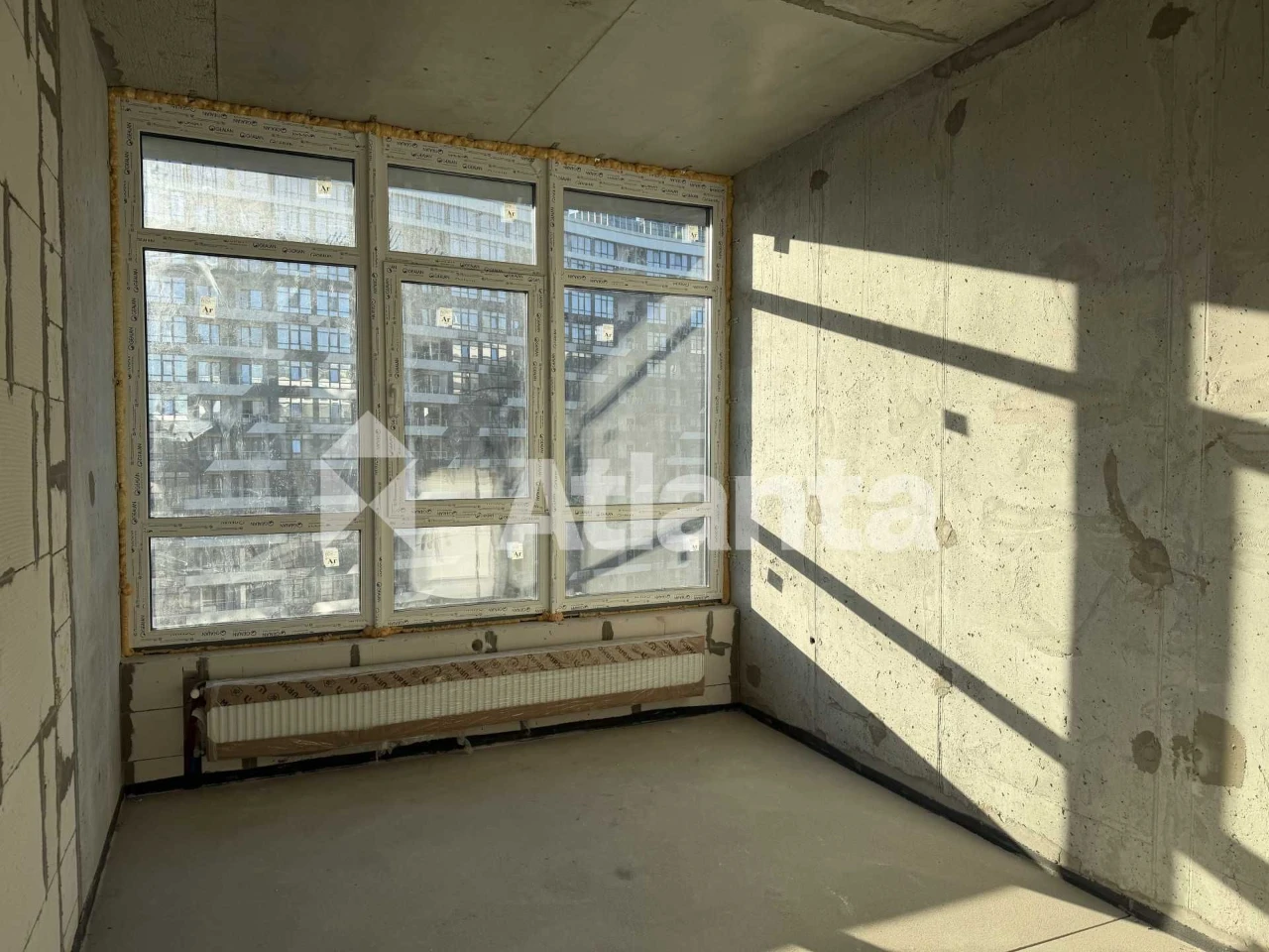 ЖК Атмосфера, Курортный пер./ Аркадия, 1-комнатная квартира