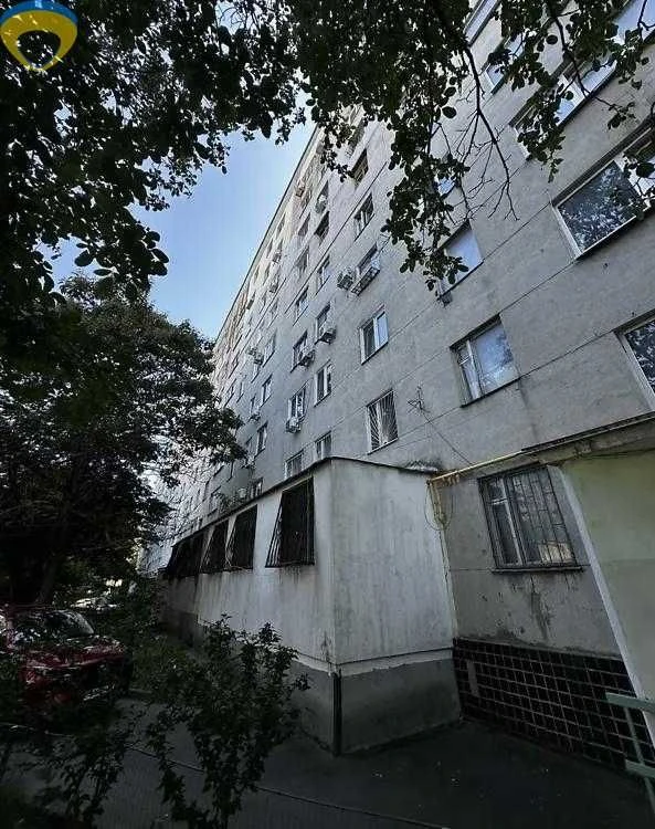 Трикімнатна квартира з ремонтом на 7 ст. Фонтана