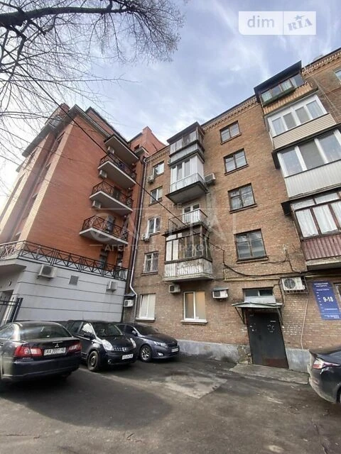 Sale of 1-room apartment 40 sq. m on Borisoglebska Street 4 • ID 34