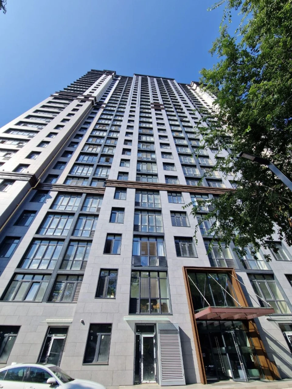 Продам 1 к. квартиру в ЖК Олимпийский, проспект Шевченка, Па
