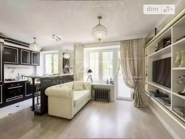 Sale of 1-room apartment 40 sq. m on Borisoglebska Street 4 • ID 34