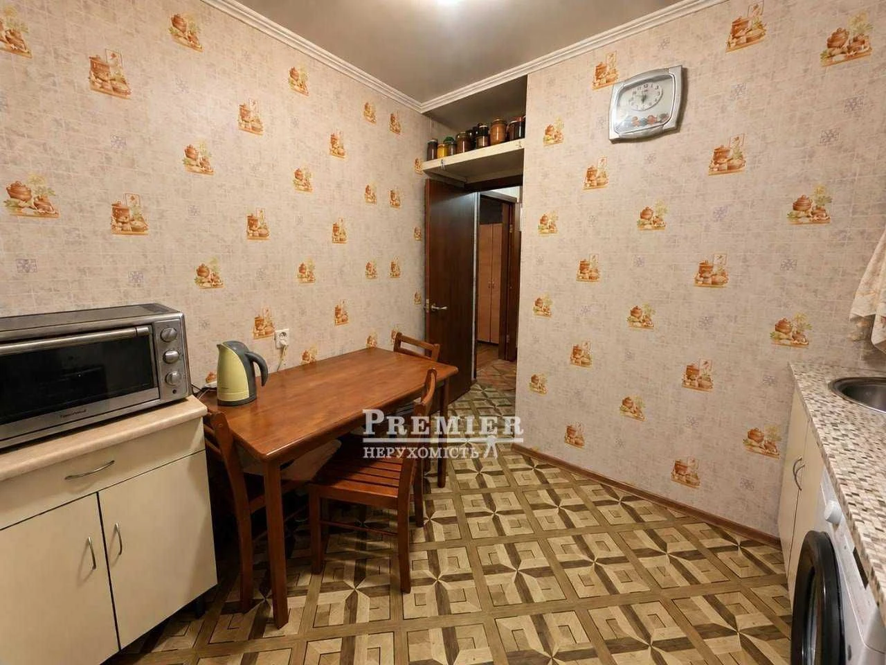 1к квартира в Приморський р-н, житловий стан та чудова транс