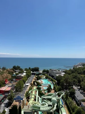 Продажа номера SPATIUM HOTEL 5 | Прямая панорама моря с терр