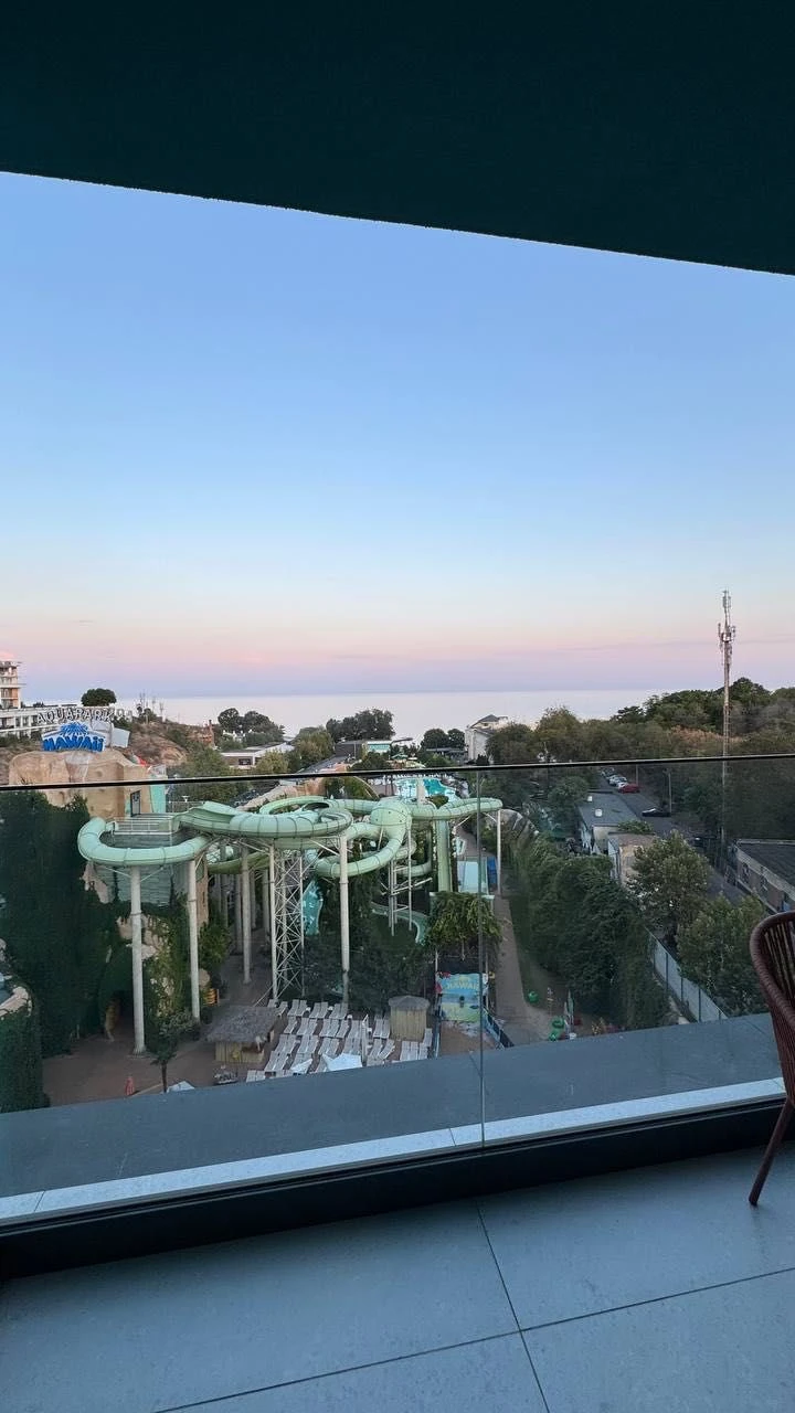 Продажа номера SPATIUM HOTEL 5 | Прямая панорама моря с терр