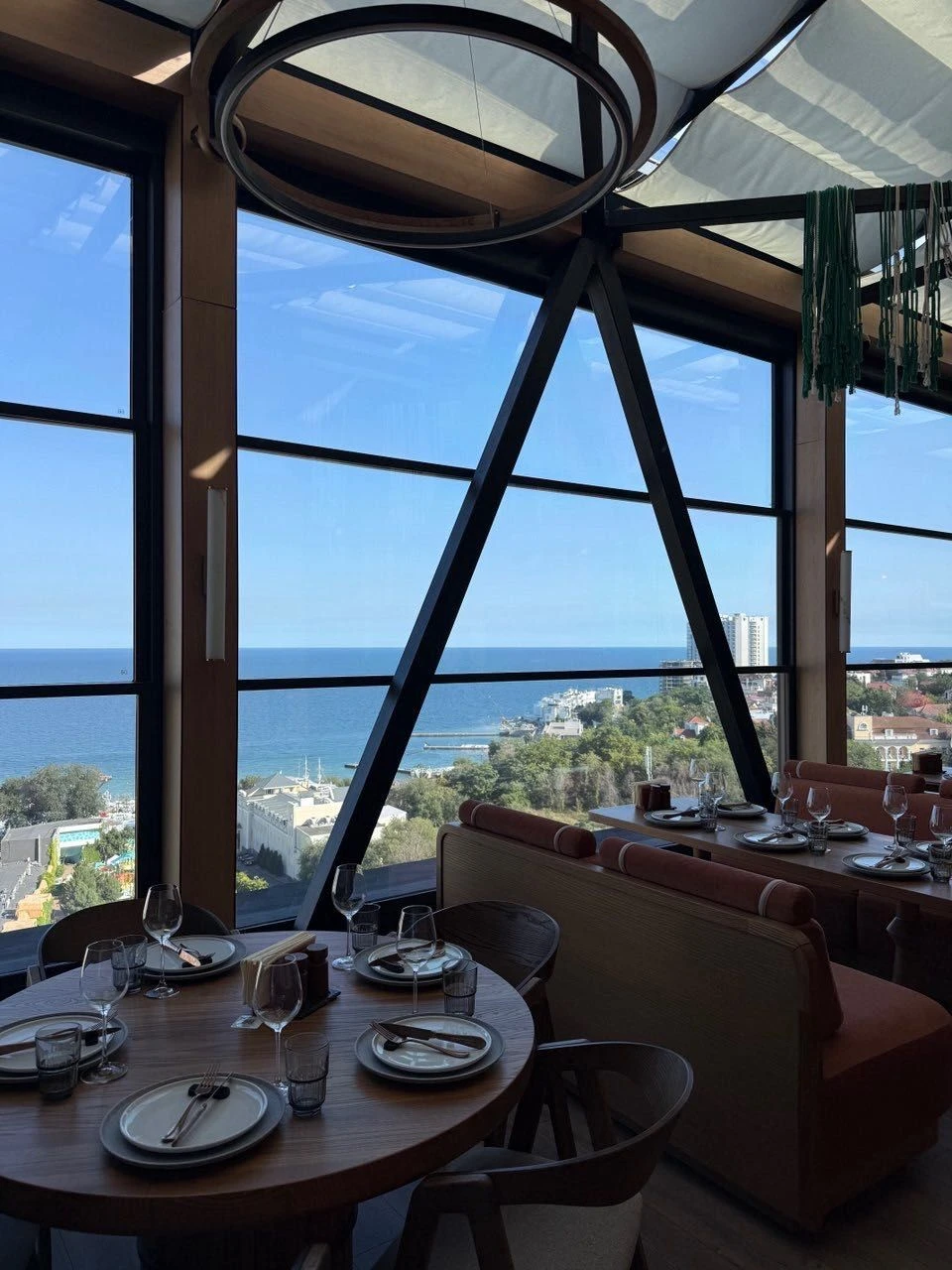 Продажа номера SPATIUM HOTEL 5 | Прямая панорама моря с терр