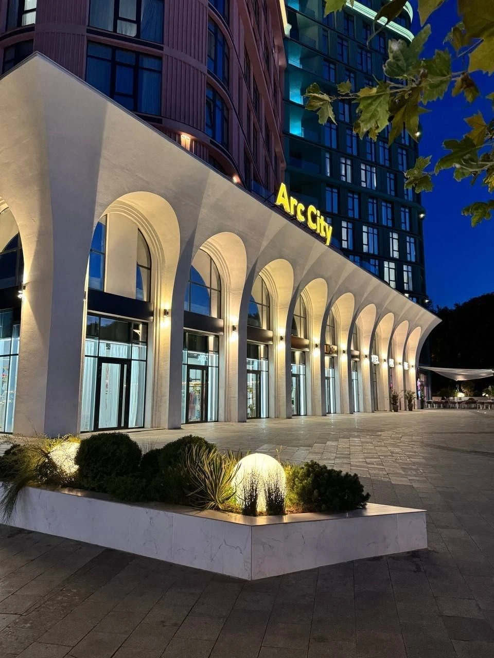Продажа номера SPATIUM HOTEL 5 | Прямая панорама моря с терр