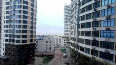Аркадия .Каманина. ЖК 27 Жемчужина. Квартира у моря и парка.