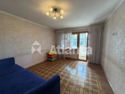 В продаже 4-комнатная  квартира с 3-мя санузлами  110 м² на