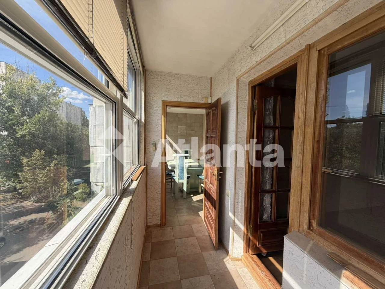 В продаже 4-комнатная  квартира с 3-мя санузлами  110 м² на