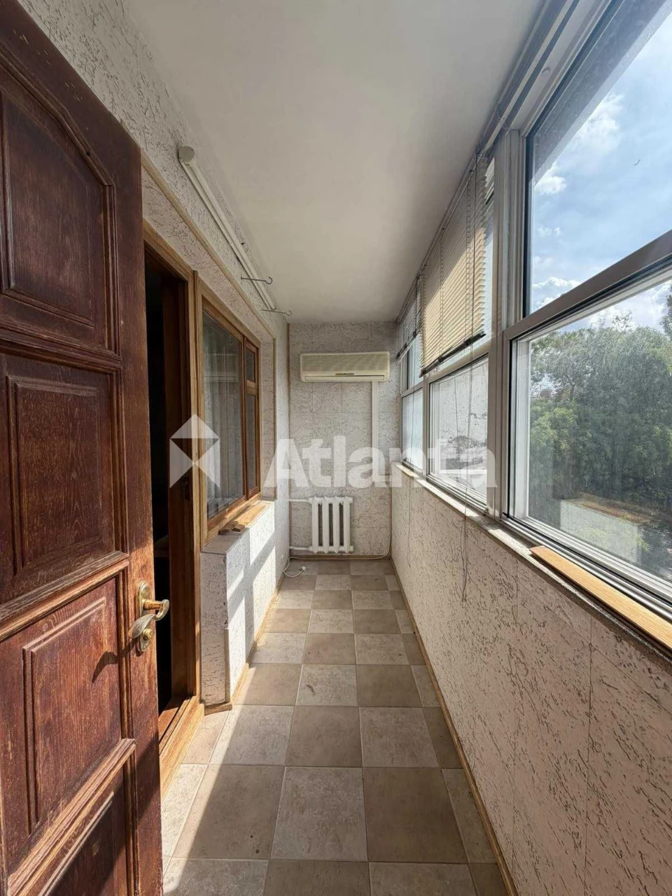 В продаже 4-комнатная  квартира с 3-мя санузлами  110 м² на