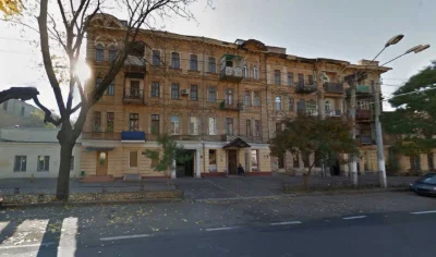 3-к квартира в центре, рядом с морем и парком Шевченоко tir-