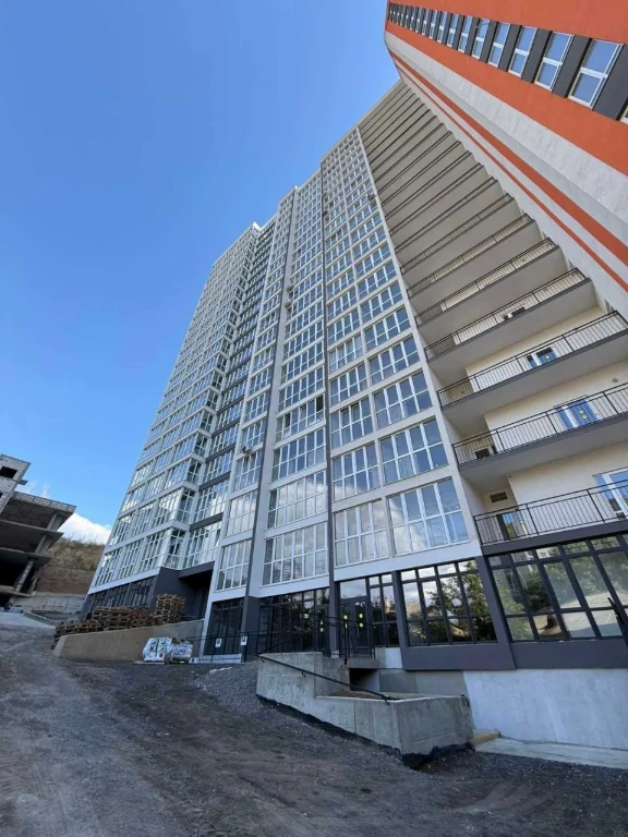 Смарт-квартира 29,1М² в ЖК Акварель 3 • Центр Одессы • Расср