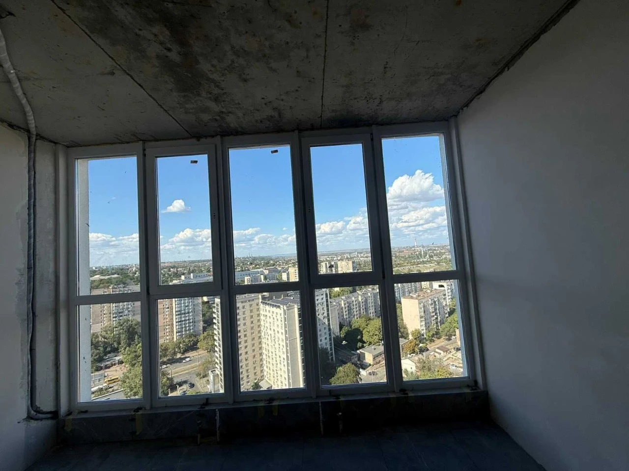Смарт-квартира 29,1М² в ЖК Акварель 3 • Центр Одессы • Расср