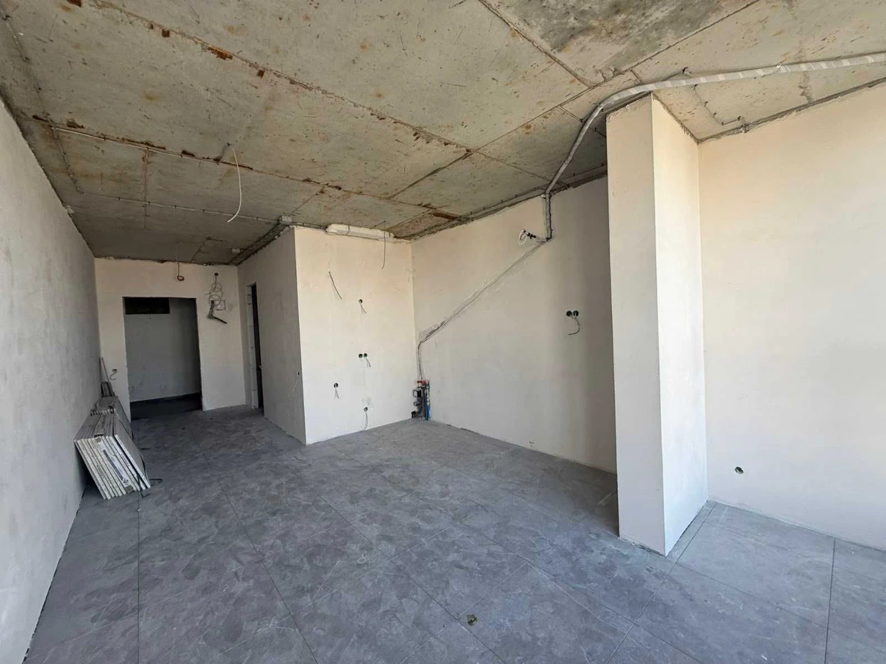 Смарт-квартира 29,1М² в ЖК Акварель 3 • Центр Одессы • Расср