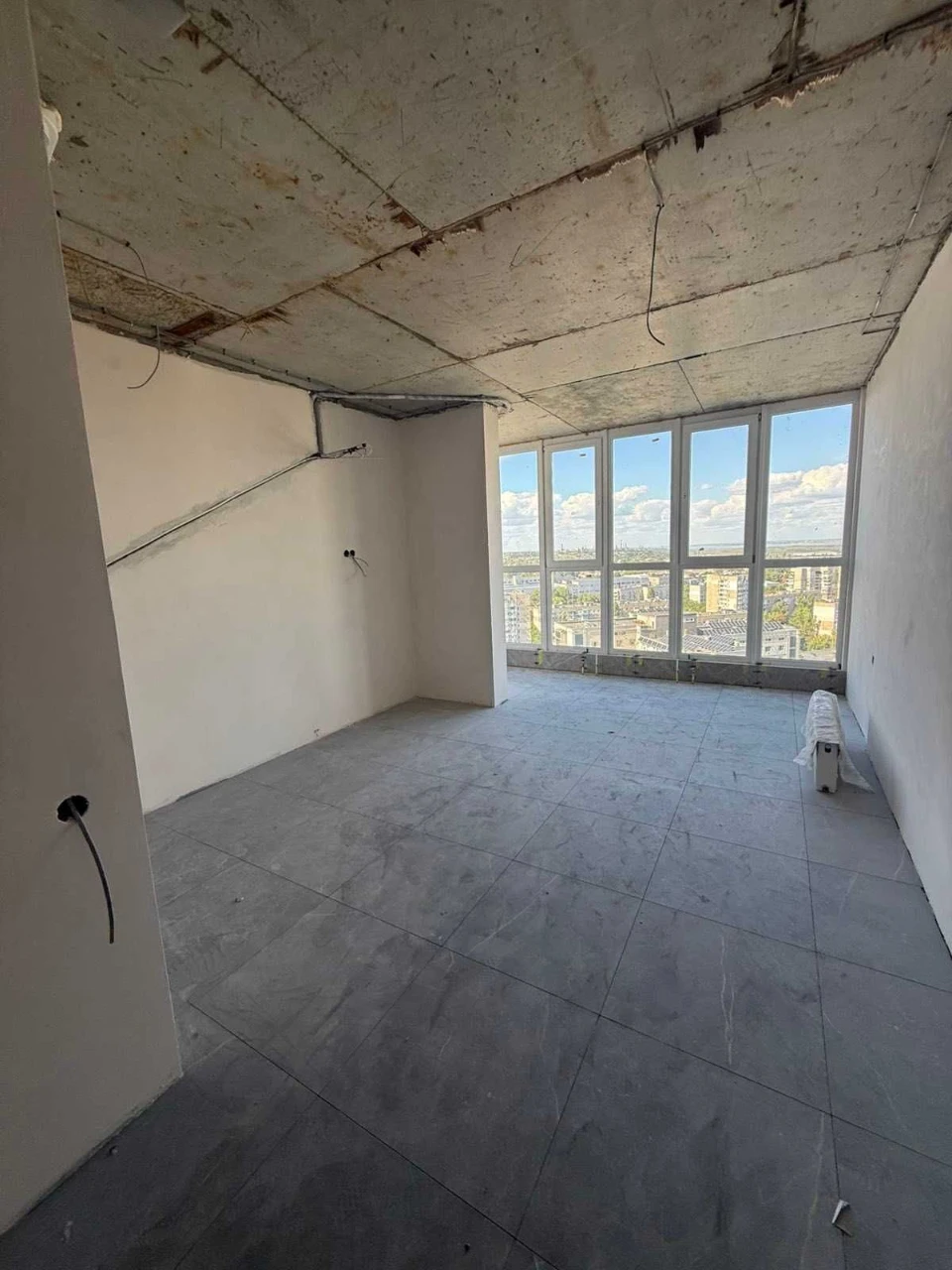 Смарт-квартира 29,1М² в ЖК Акварель 3 • Центр Одессы • Расср